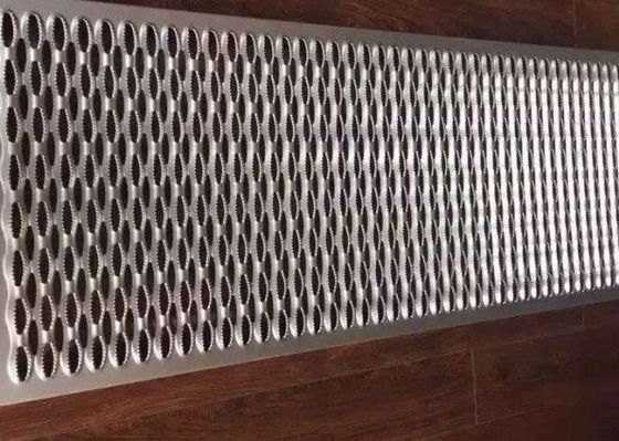 Heavy Duty Grip Strut An toàn Grating Bề mặt chống trượt