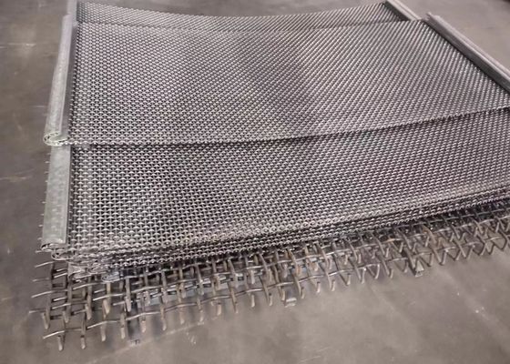Quarry Rock Vibrating Screen Shaker Screen Filter Mesh