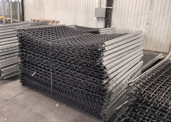 Màn hình rung lưới Shaker Gravel cho cát Silica