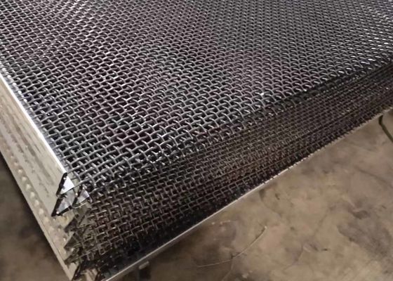 Khóa Ss 201 Khóa màn hình rung có kích thước lưới Kích thước 1,5m X 1,95m