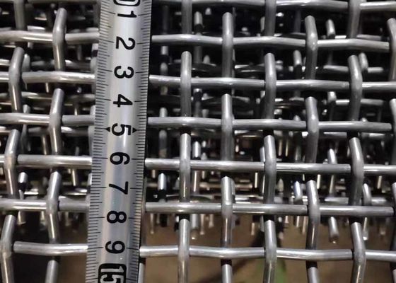 Khóa Ss 201 Khóa màn hình rung có kích thước lưới Kích thước 1,5m X 1,95m