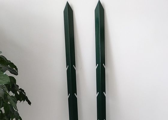 Sơn lót góc sắt màu xanh lá cây đậm Sơn 2ft Thép carbon Coforming là 2074-1992