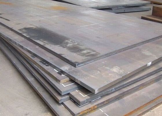 Cao chất lượng hợp kim cấu trúc tấm thép 42CrMo tấm thép