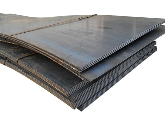 ASTM A283 A285 Gr. C SA516 Gr60 Gr70 Bảng thép nồi hơi