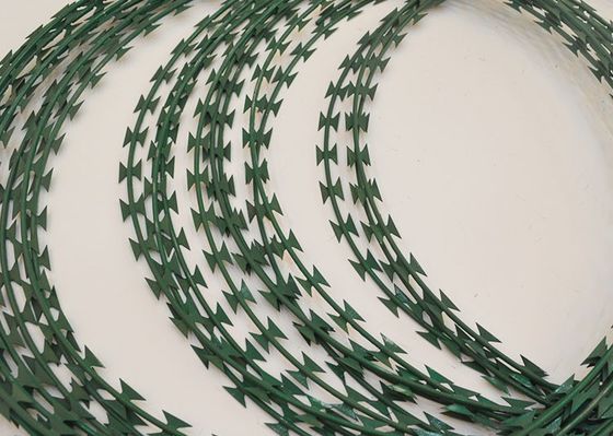 Thép không gỉ 304 An toàn hàng rào dây phù hợp cho nhà tù
