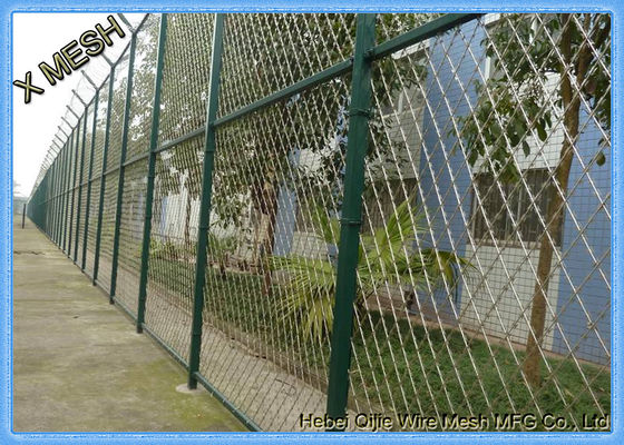 Ss430 Stainless Steel Razor Wire Cross Type Bto-22 Chiều kính 50cm