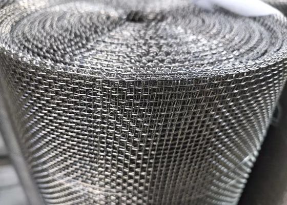 Hà Lan Twill Woven Mesh 200 Mesh 300 Mesh Stainless Steel Filter Mesh Woven Mesh