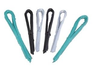 3.0mm PVC điện galvanized dây loại U cắt dáng