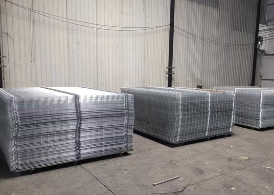 Chốt chất lượng cao Curvy hàn hàng rào hàn curved 3D lưới sợi hàng rào 3D V hàng rào