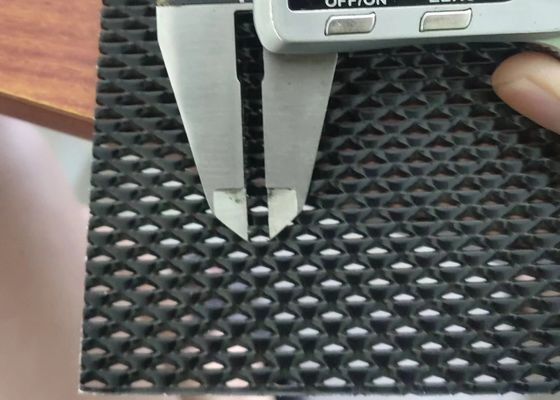 Aluminium Mesh Heavy Duty Một cách nhìn an ninh lưới