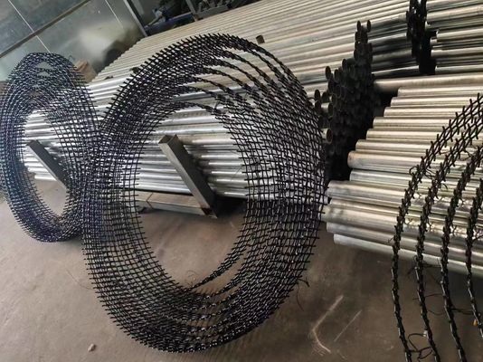 Bán bán buôn Galvanized Square Woven Wire Mesh / Stainless Steel Crimped Wire Mesh