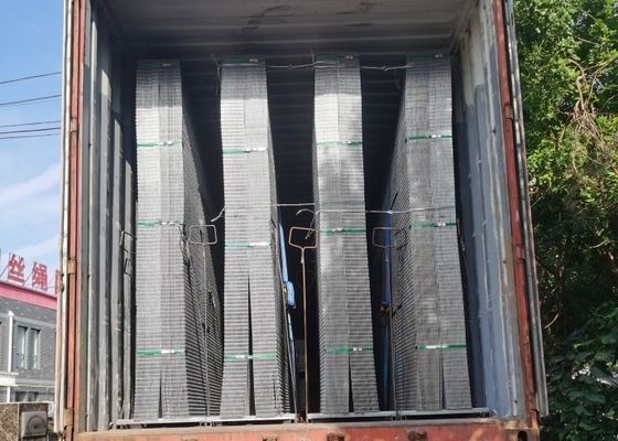 6 Gauge hàn tấm sợi mỏng cho hàng rào lưới