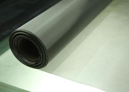 Twill/Dutch/Reverse Woven 4-3200mesh Quadrat Sand Metal Screen Net Wire Mesh cho bộ lọc