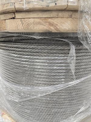 Odm và Oem Ss 305 Dây thép mạ kẽm