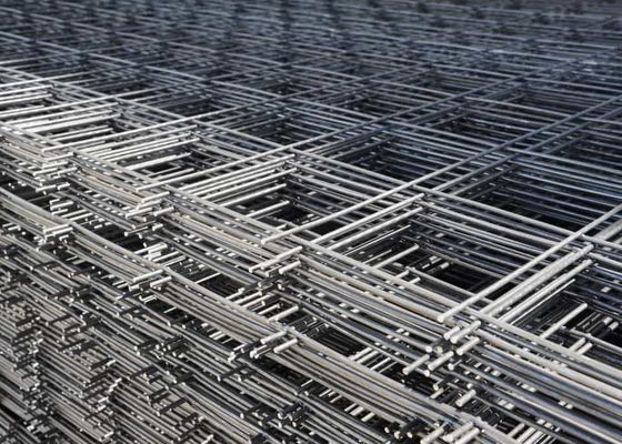 150 X 150 mm 3,0 mm Căng gia cố lưới cấu trúc bê tông tích hợp