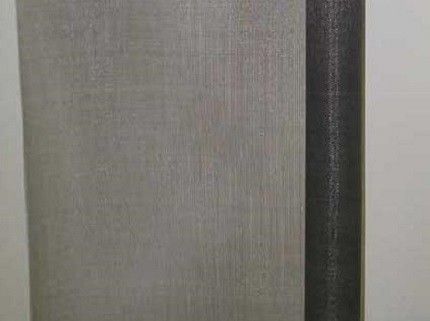 990,9% nguyên chất Tungsten Wire Mesh Stainless Steel với 1/2 "X 1/2" mở