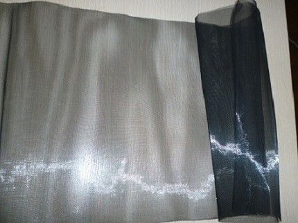 30x30.0017 Tungsten Standard Grade Wire Cloth bền