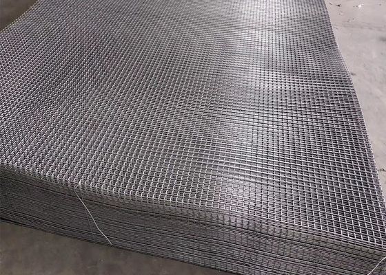 Xây dựng Tấm lưới thép mạ kẽm ISO 2.2m