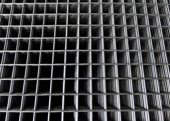 6 Gauge tấm hàng rào lưới sợi hàn/bảng lưới sợi hàn