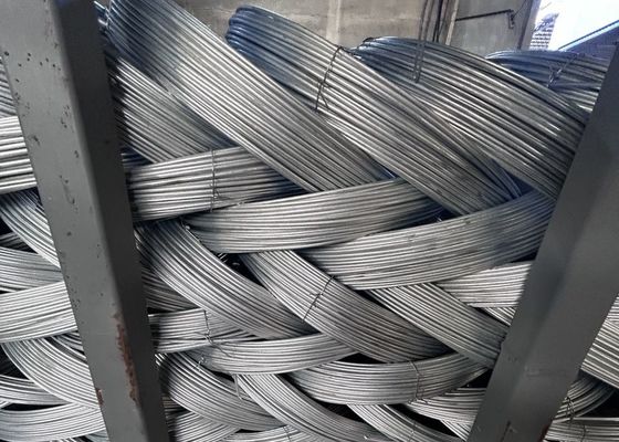 Giá cuộn dây sắt kẽm mạ kẽm Gi Dây kim loại mạ kẽm Dây sắt mạ kẽm nhúng nóng