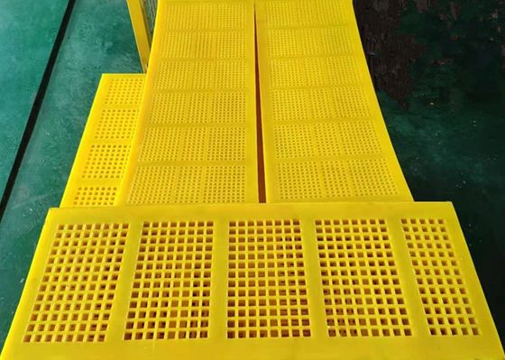 300x1200mm Polyurethane PU Panel màn hình mô-đun hiệu quả tách cao