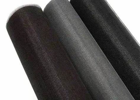 18*16 Xám Đen và Trắng Sợi thủy tinh Mosquito Mesh Glass Fiber Insect Screen