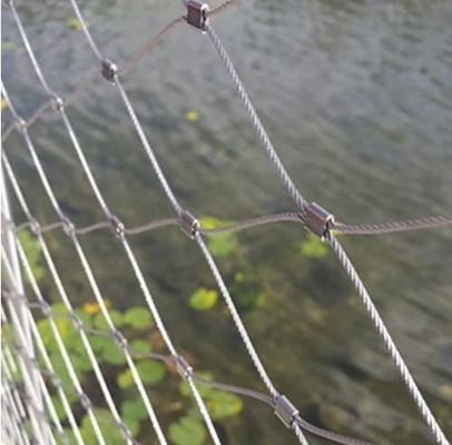 Vòng thép không gỉ cho dây thép không gỉ