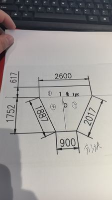 NM300 Thép kim loại đấm tấm sàng lọc lạnh cán tấm thép không gỉ Độ cứng cao