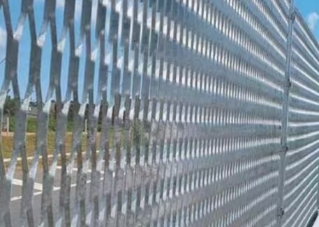 Lưới thép mạ kẽm không gỉ, 1 Inch PVC Mạ Wire Mesh hàn