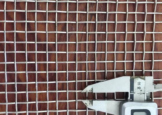 Lưới 304 lưới thép không gỉ để khai thác lưới màn hình rung