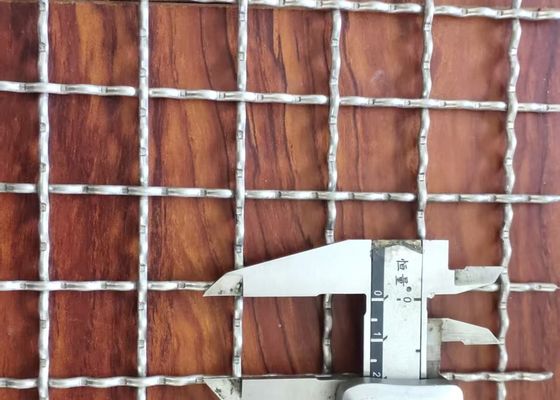 Lưới 304 lưới thép không gỉ để khai thác lưới màn hình rung
