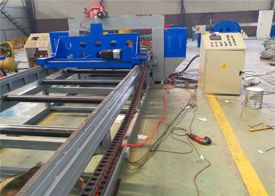 Máy hàn lưới dây tốc độ cao, máy hàn lưới