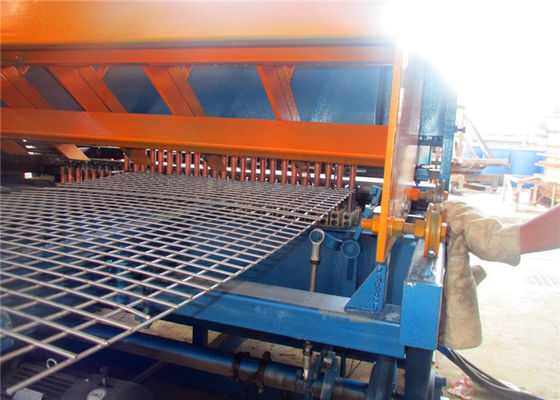 Máy hàn lưới dây tốc độ cao, máy hàn lưới