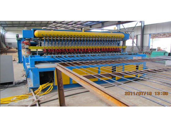 Máy hàn lưới dây tốc độ cao, máy hàn lưới