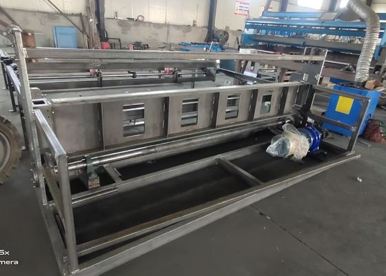 Máy hàn lưới hoàn toàn tự động, máy làm lưới hàn