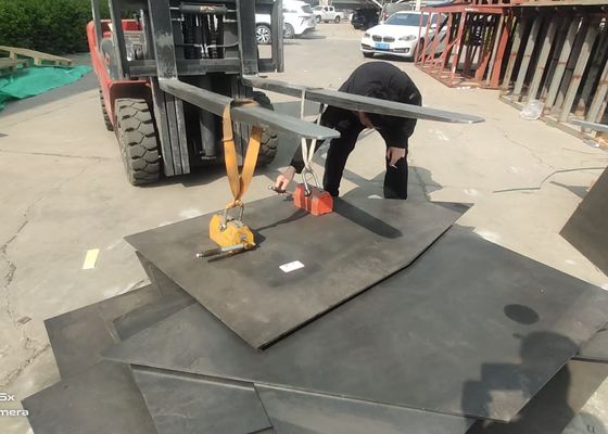 NM300 Thép kim loại đấm tấm sàng lọc lạnh cán tấm thép không gỉ Độ cứng cao