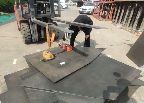 NM300 Stained Metal Punch Plate Screening Cold Rolled Stainless Steel Sheet Với Mô hình lỗ tròn