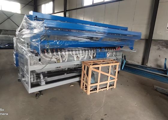 Máy hàn lưới hoàn toàn tự động, máy làm lưới hàn