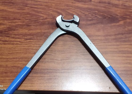 1 mét đường kính dây liên kết mạ kẽm với clip Chứng nhận SGS