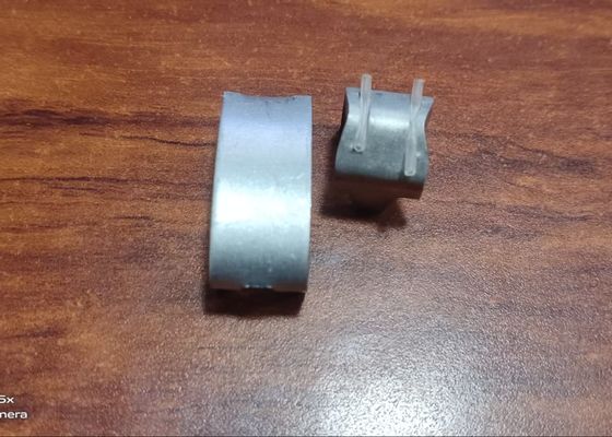 1 mét đường kính dây liên kết mạ kẽm với clip Chứng nhận SGS