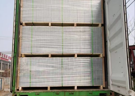 Bảng điều khiển lưới thép hàn mạ kẽm nhúng nóng 2.0mm 3.0mm 4.0mm