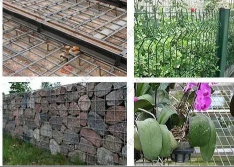 Lưới thép mạ kẽm Pvc tráng kẽm 0,5mm