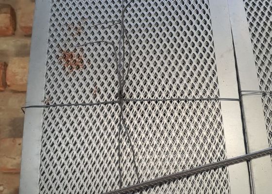 Tấm lưới kim loại đục lỗ bằng nhôm cho ba môi trường ăn mòn khác nhau