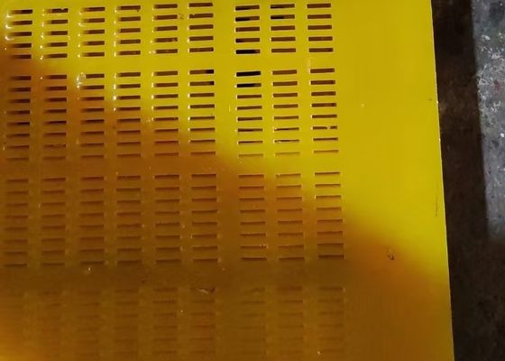 30mm Độ dày hình vuông Polyurethane màn hình lưới