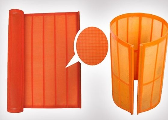 Màng màn hình polyurethane - Màng lọc mịn