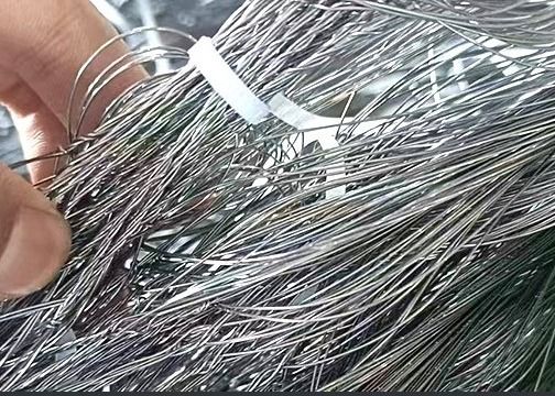 MZP Putanka Wire Barrier Tanglefoot Wire Hướng ngại không rõ ràng