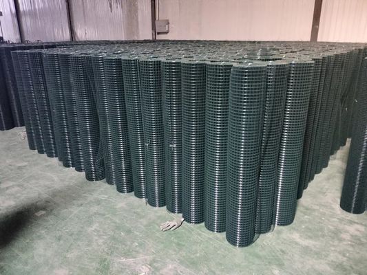 Lớp rào dây hàn điện hạng nặng để bảo vệ nông trại