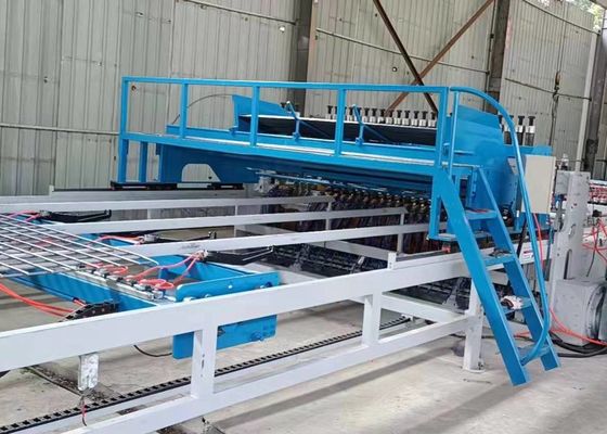 Máy hàn lưới dây 2500mm