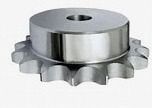 50.8mm Pitch C45 Stainless Steel Sprockets Kháng ăn mòn bền