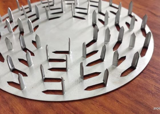 4" 5" 6" mạ mạ chống chia để ngăn chặn chia trong cột gỗ cứng và logs